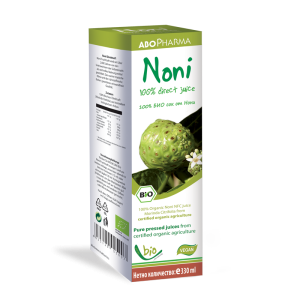 АBO Pharma BIO Noni 330 ml - Био сок НОНИ