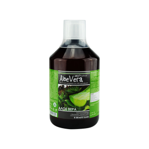 АBO Pharma- Алое Вера 99.6% - сок от свежи растения - 500 ml
