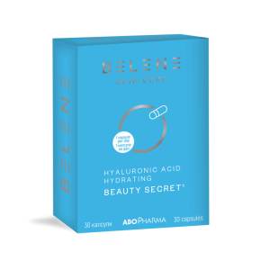 BELENE SKIN CARE - БЕЛЕН ХИАЛУРОНОВА КИСЕЛИНА 30 кап.