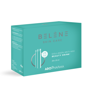 BELENE ANTI-AGE КОЛАГЕН БЮТИ х 28 фл.комплексна формула за красота