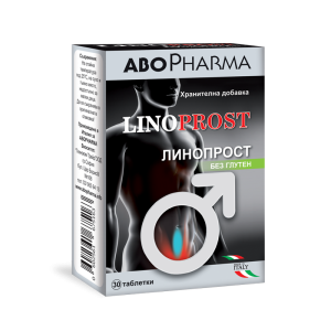 LINOPROST за здрава простата - 30 табл/оп
