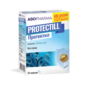 ABO PROTECTILL - ПРОТЕКТИЛ за здрава имунна система 30 капс.