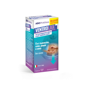 VentroLax - лаксатив ABOPharma 30гр.